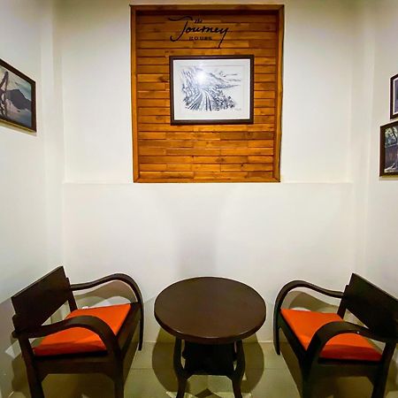 קנצ'נבורי The Journey House Lifestyle Boutique Hotel מראה חיצוני תמונה