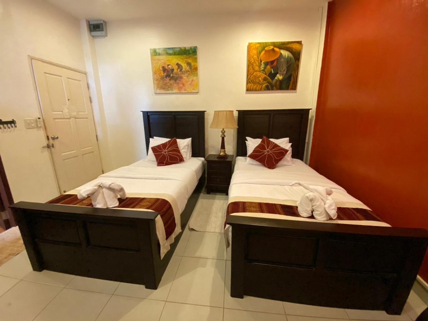 קנצ'נבורי The Journey House Lifestyle Boutique Hotel מראה חיצוני תמונה