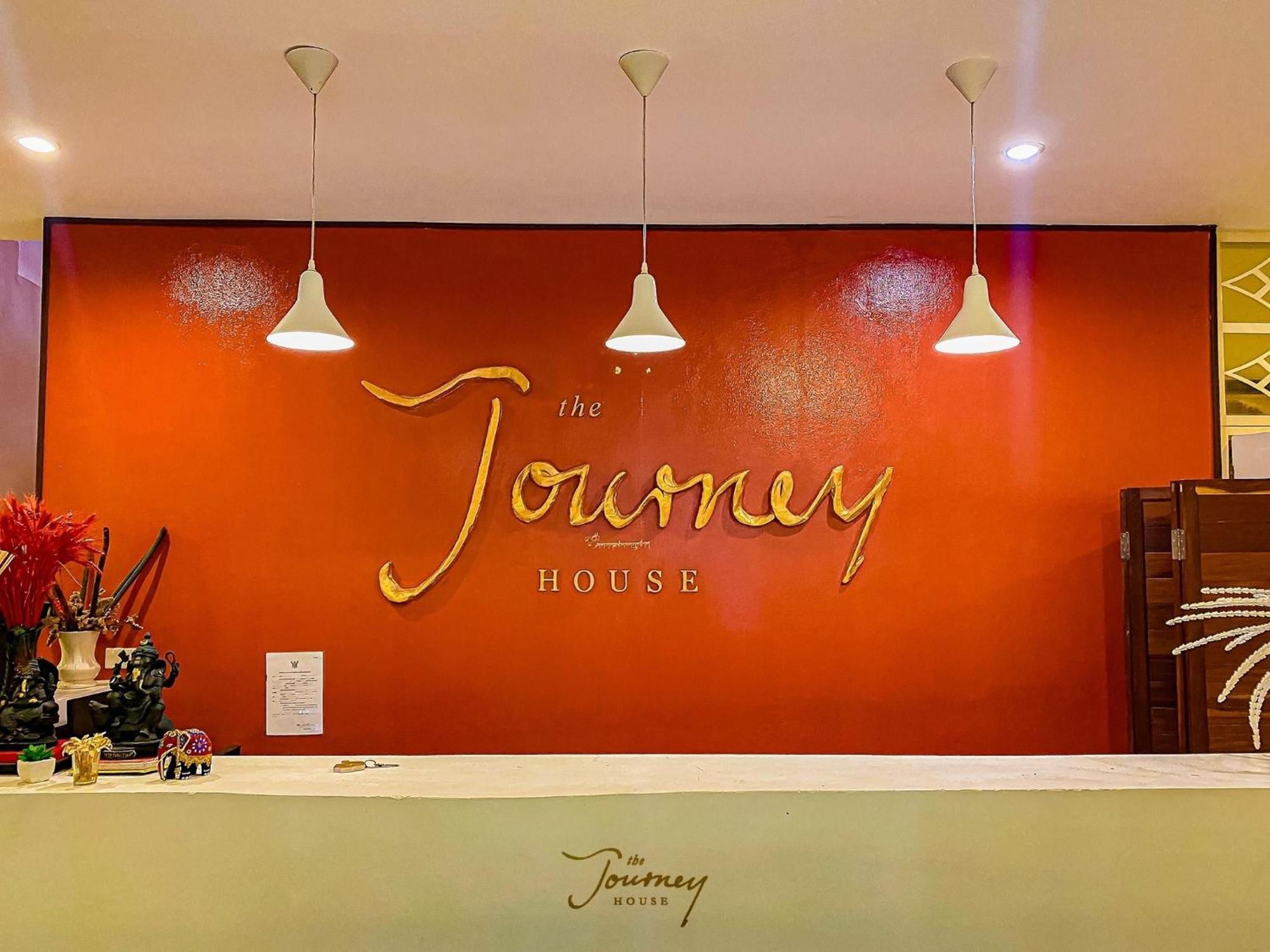 קנצ'נבורי The Journey House Lifestyle Boutique Hotel מראה חיצוני תמונה