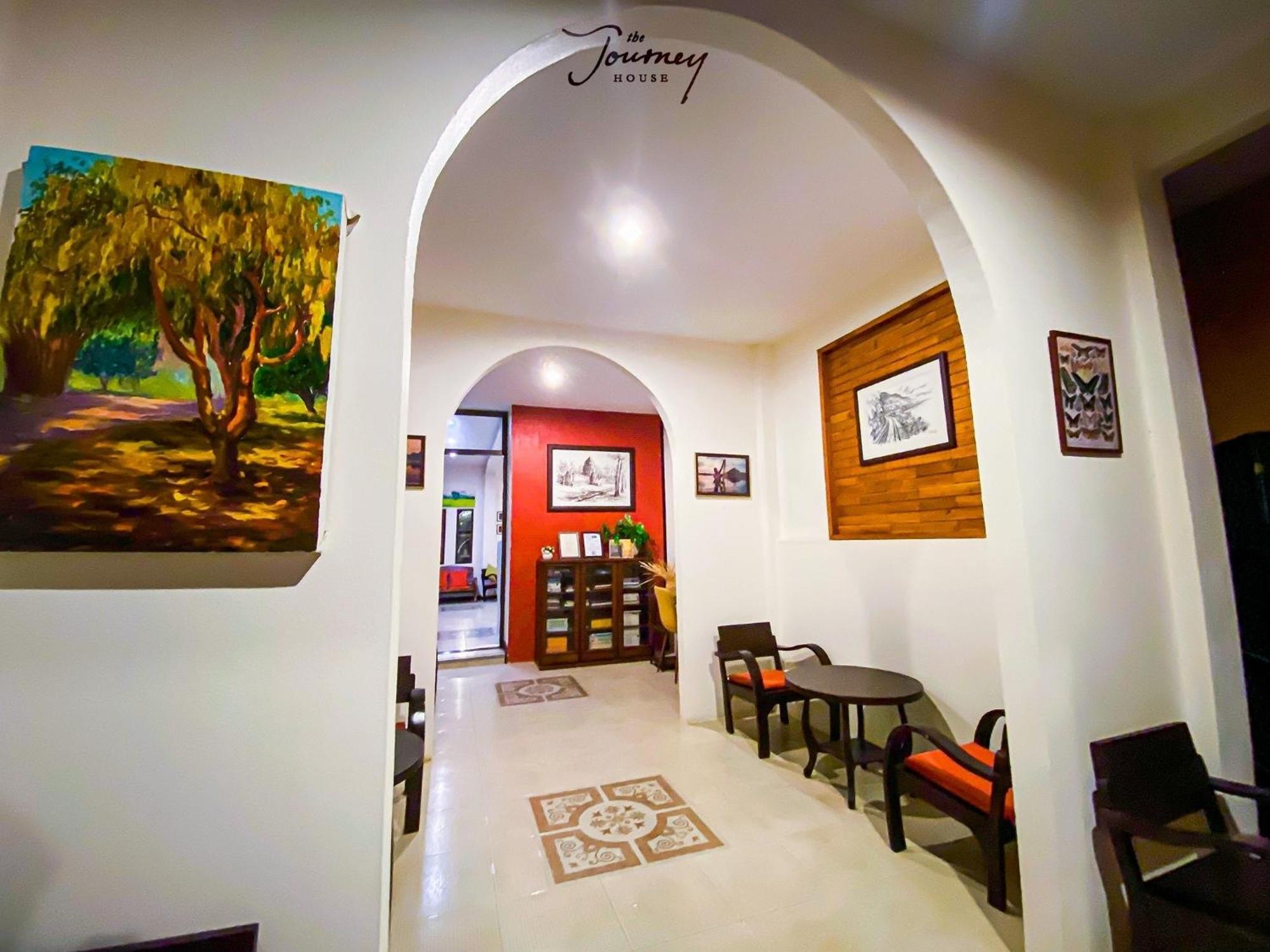 קנצ'נבורי The Journey House Lifestyle Boutique Hotel מראה חיצוני תמונה
