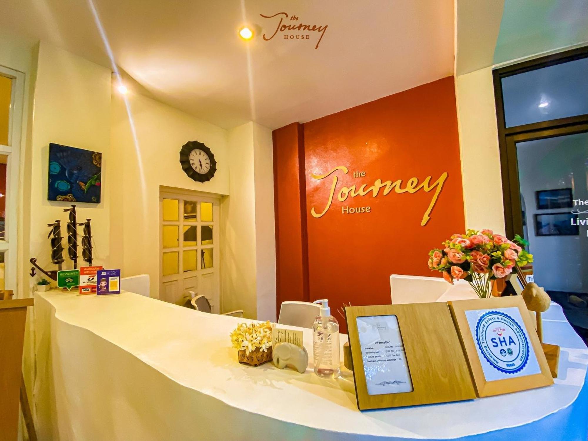 קנצ'נבורי The Journey House Lifestyle Boutique Hotel מראה חיצוני תמונה