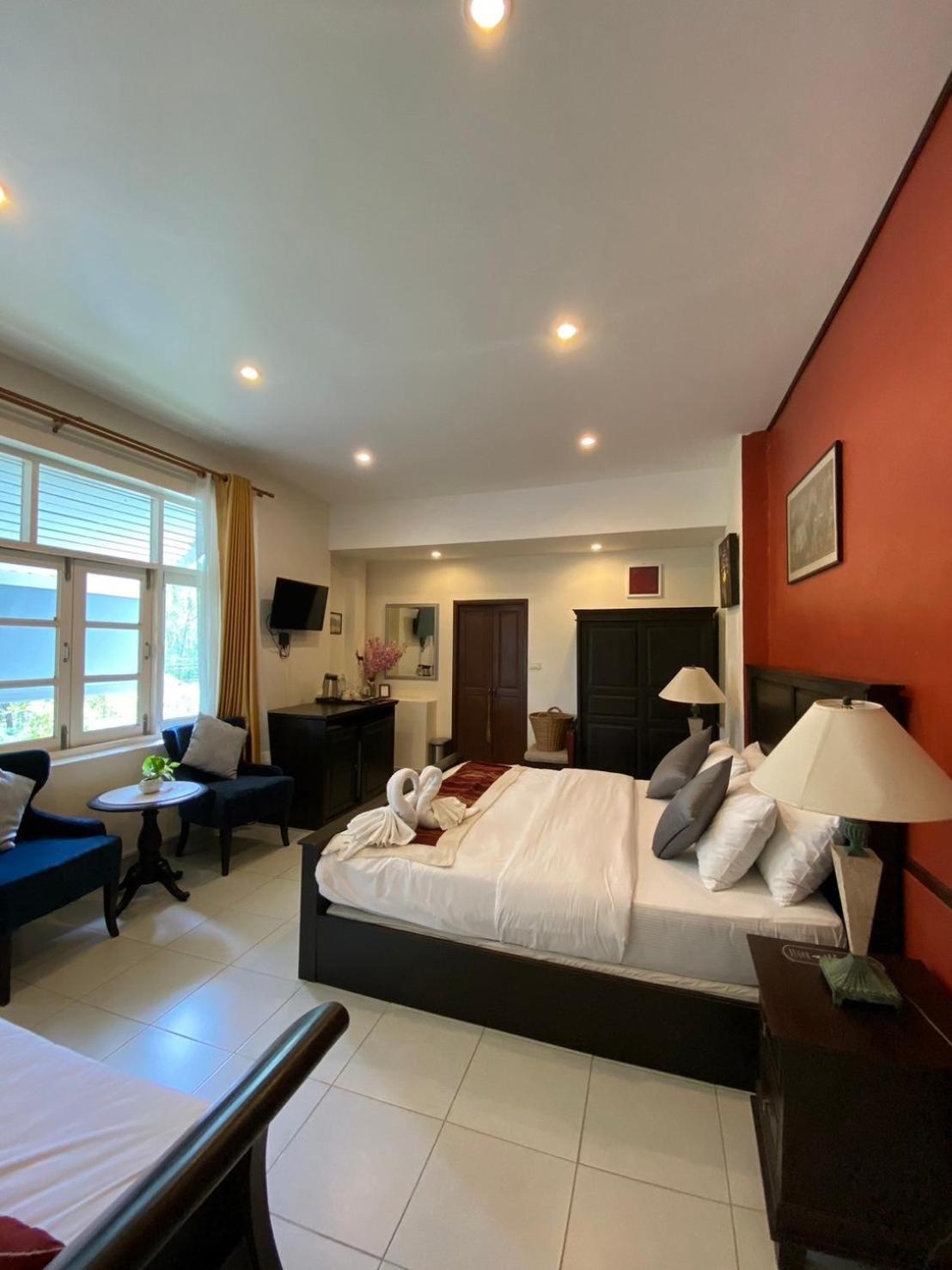 קנצ'נבורי The Journey House Lifestyle Boutique Hotel מראה חיצוני תמונה