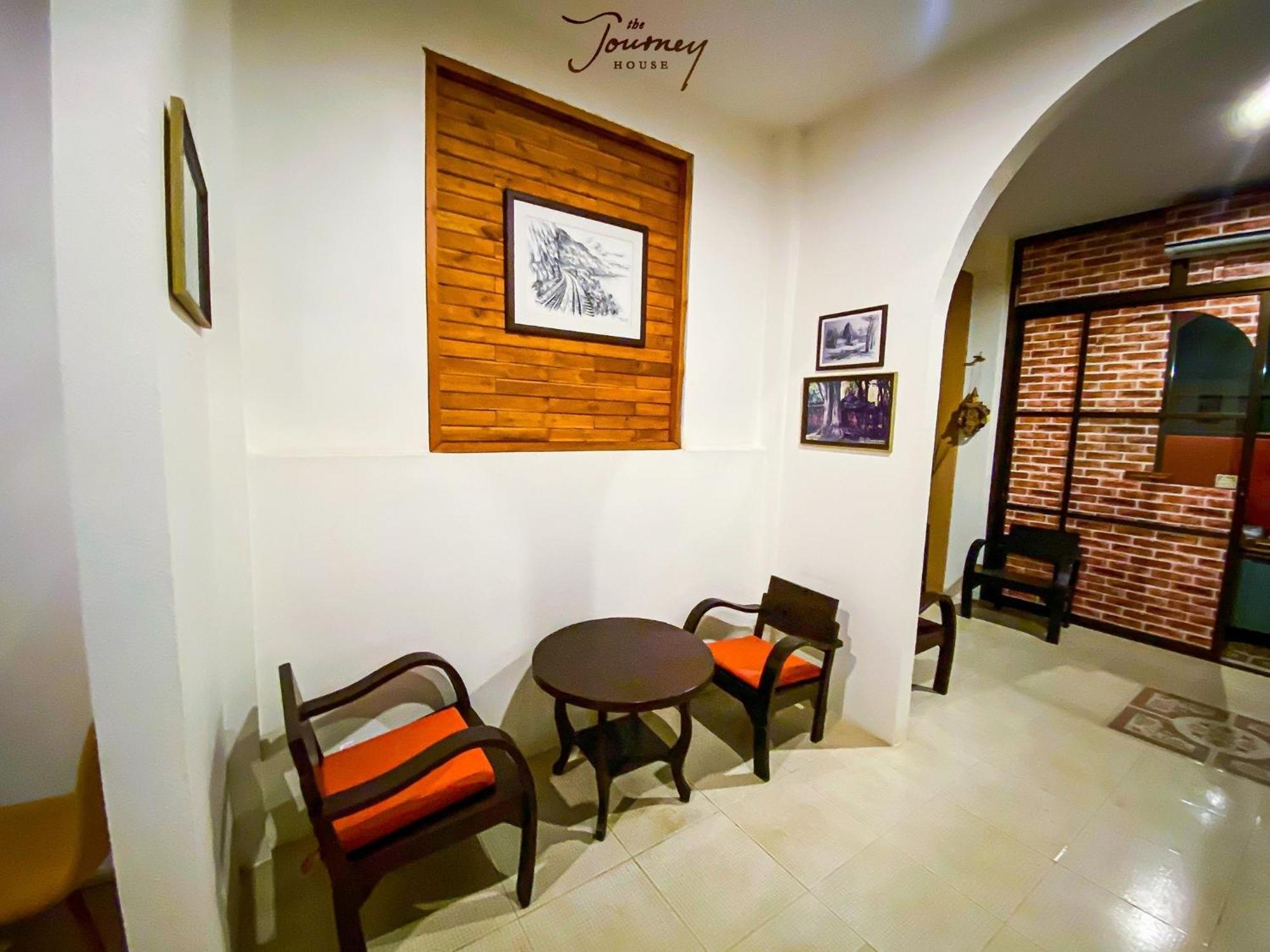 קנצ'נבורי The Journey House Lifestyle Boutique Hotel מראה חיצוני תמונה