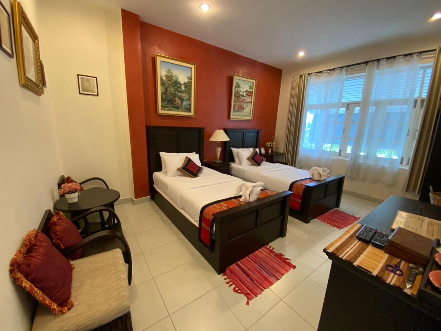 קנצ'נבורי The Journey House Lifestyle Boutique Hotel מראה חיצוני תמונה