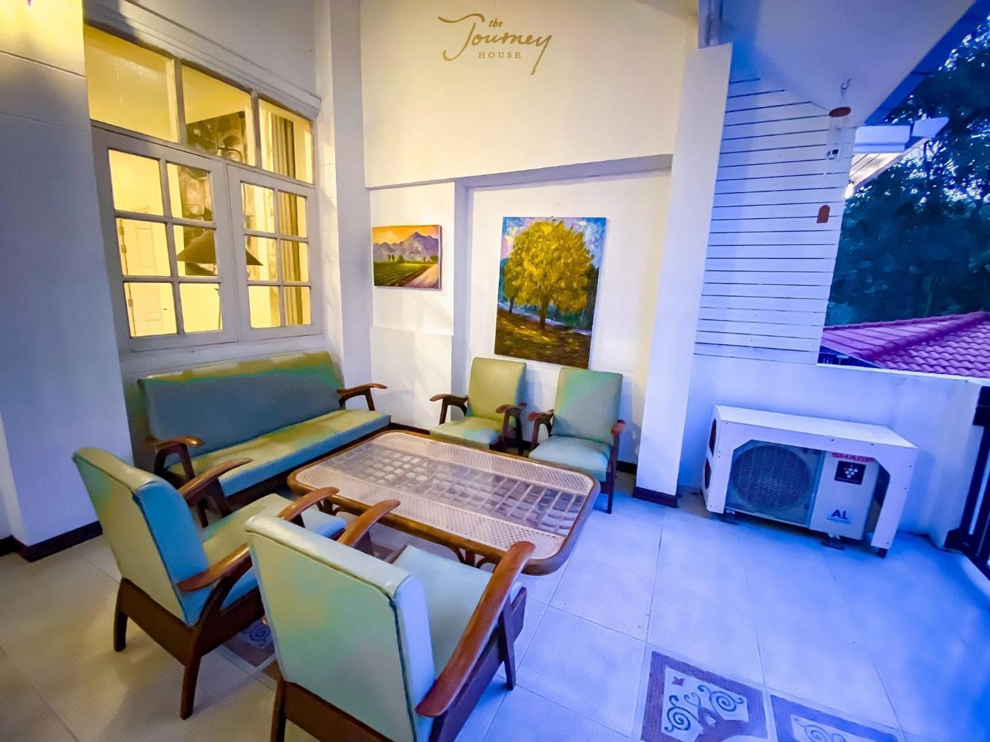 קנצ'נבורי The Journey House Lifestyle Boutique Hotel מראה חיצוני תמונה