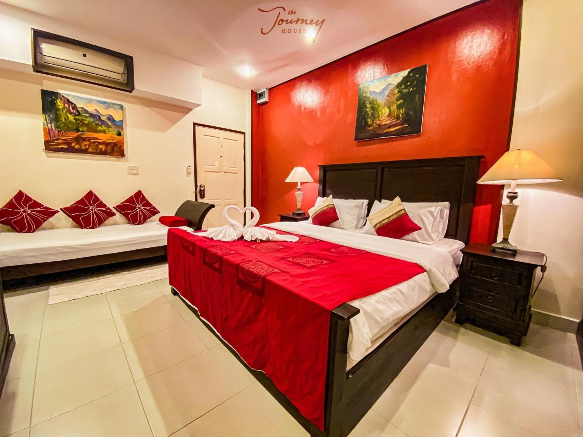 קנצ'נבורי The Journey House Lifestyle Boutique Hotel מראה חיצוני תמונה