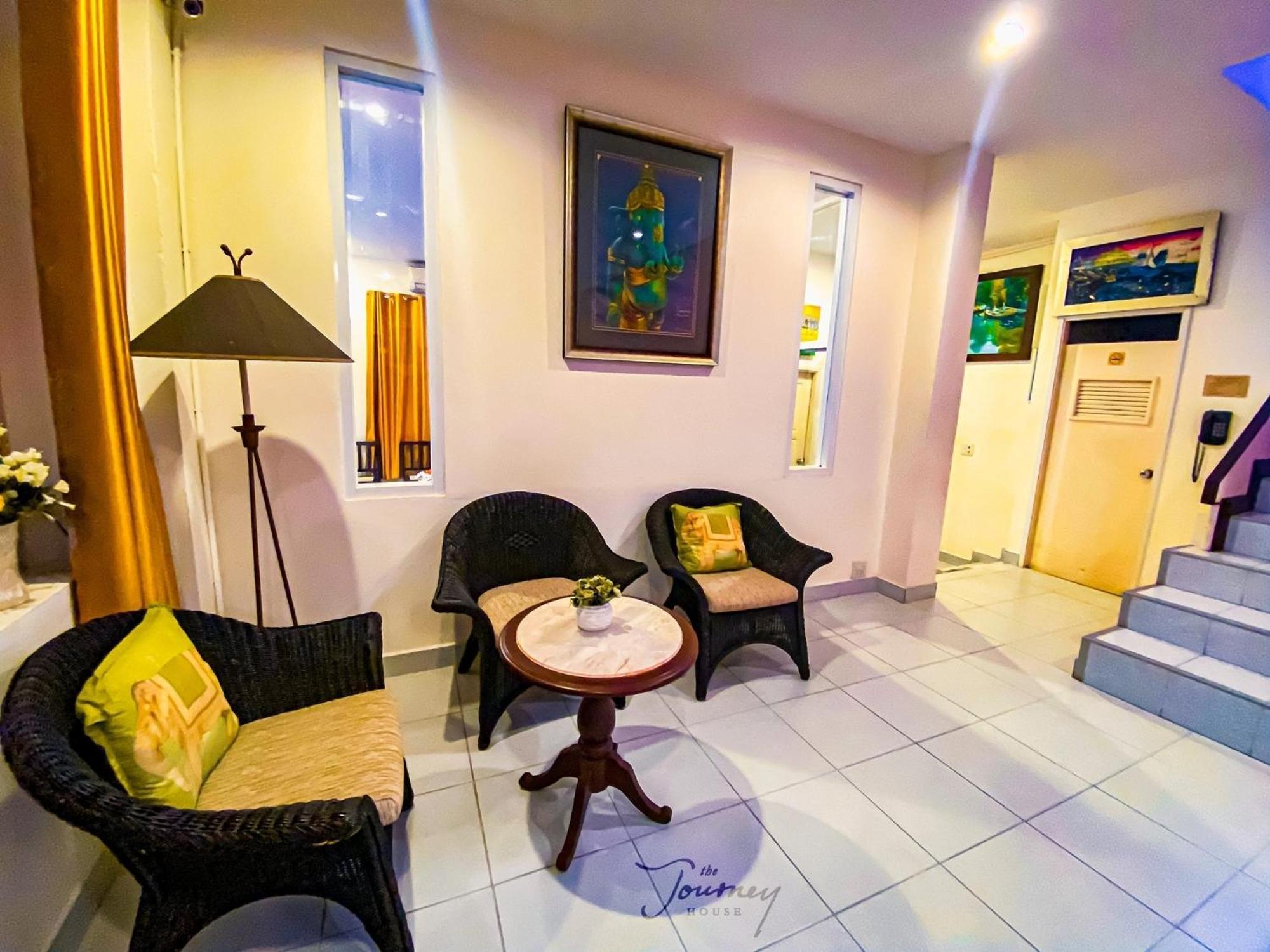 קנצ'נבורי The Journey House Lifestyle Boutique Hotel מראה חיצוני תמונה