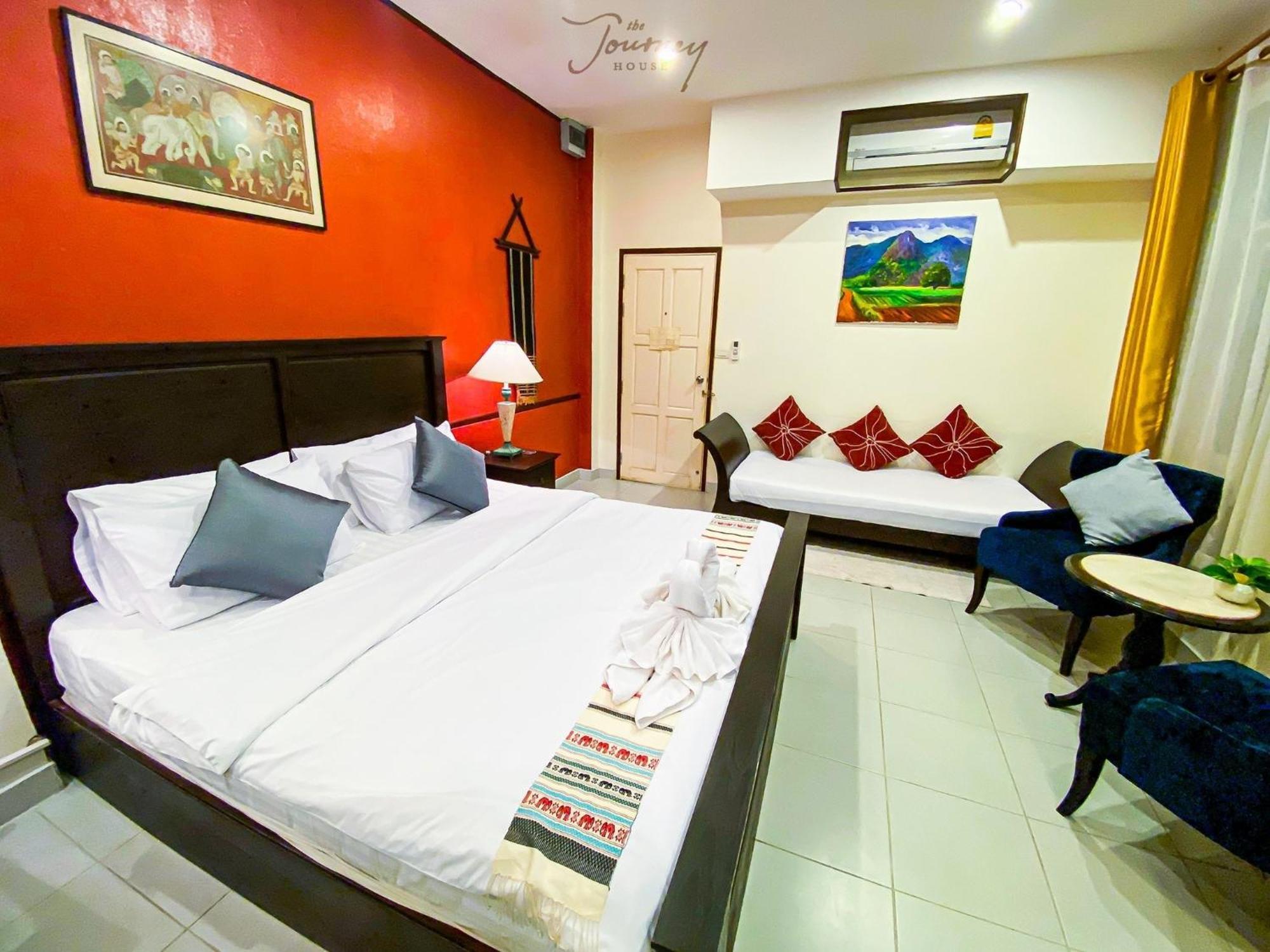קנצ'נבורי The Journey House Lifestyle Boutique Hotel מראה חיצוני תמונה