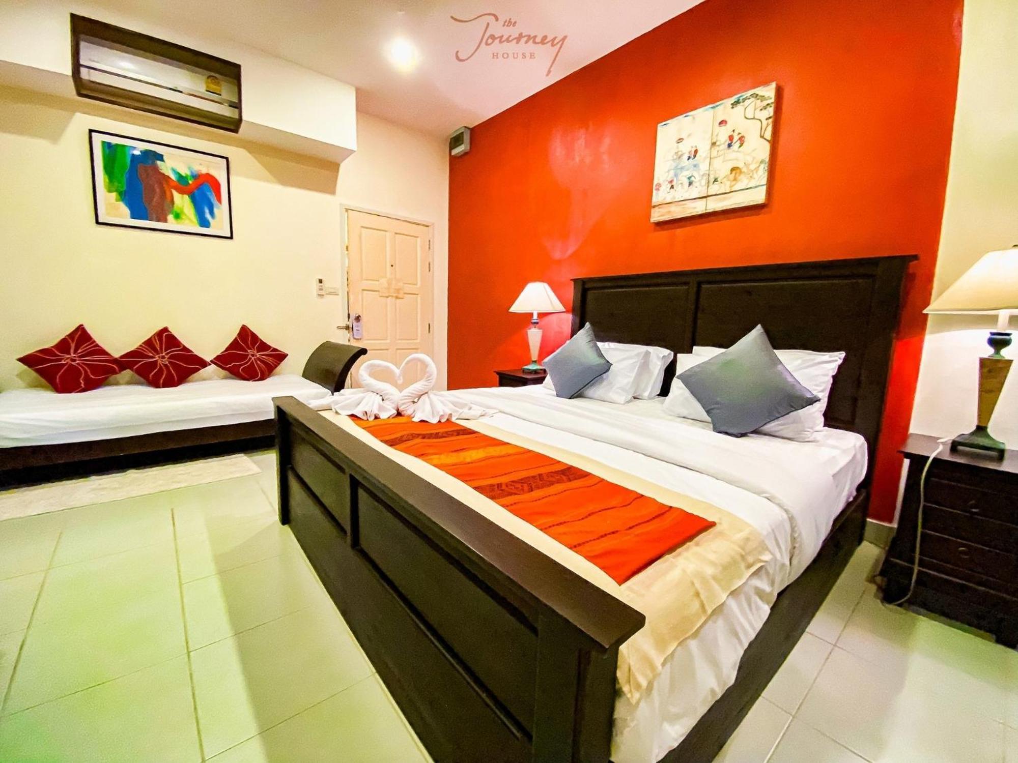 קנצ'נבורי The Journey House Lifestyle Boutique Hotel מראה חיצוני תמונה