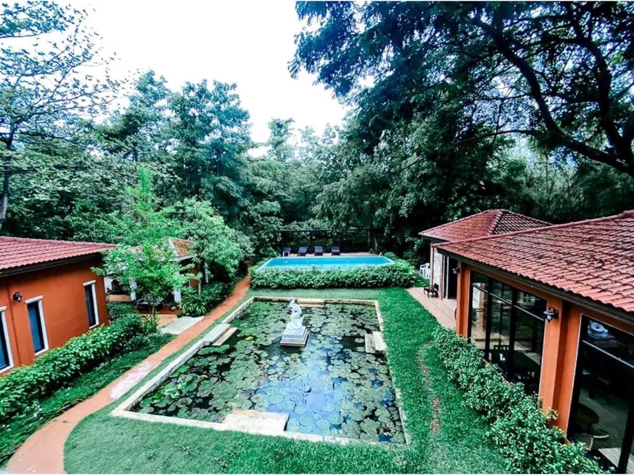 קנצ'נבורי The Journey House Lifestyle Boutique Hotel מראה חיצוני תמונה