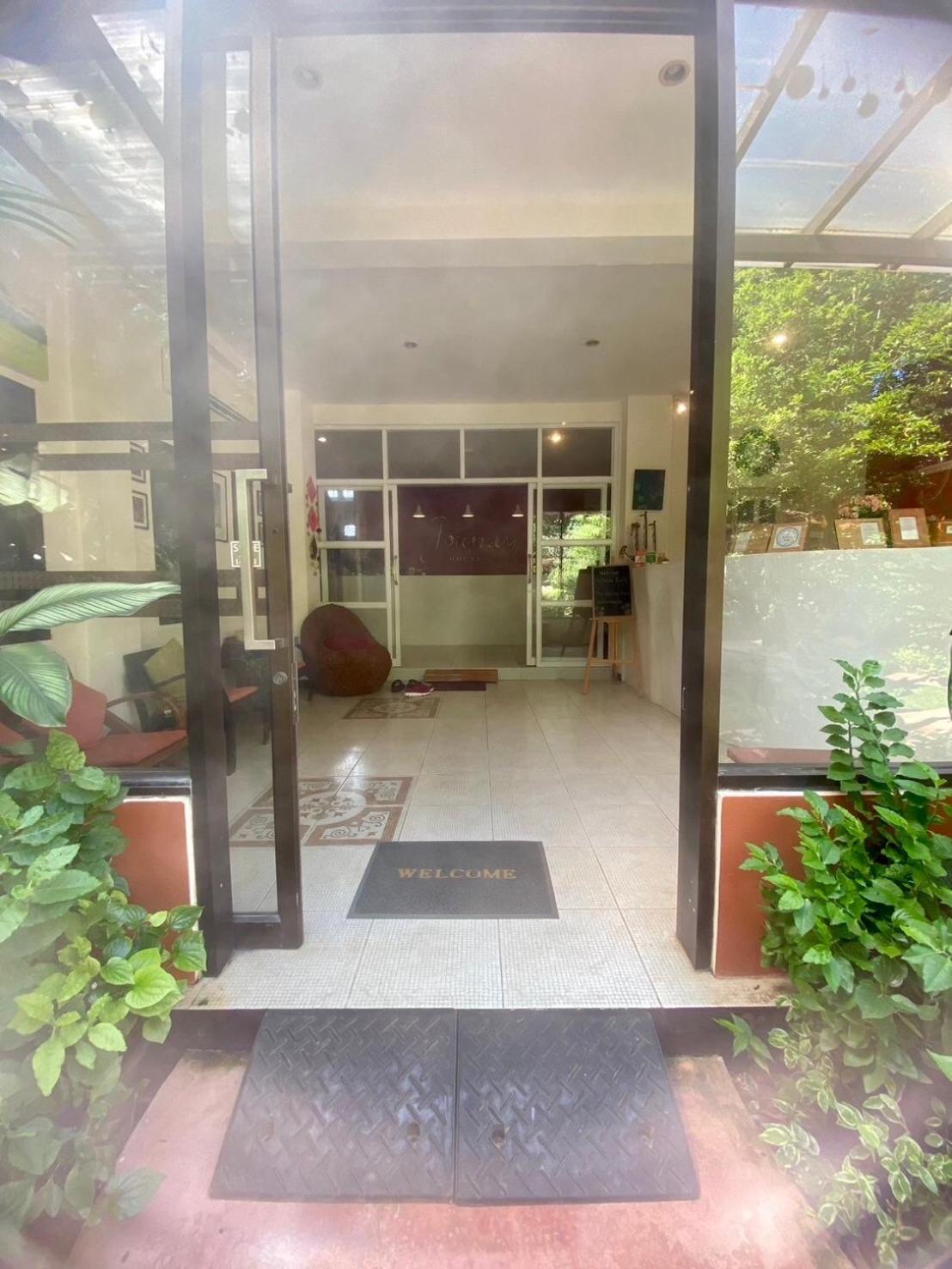 קנצ'נבורי The Journey House Lifestyle Boutique Hotel מראה חיצוני תמונה