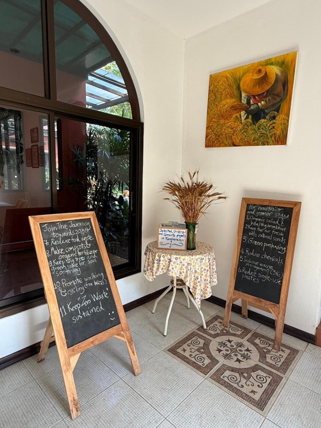 קנצ'נבורי The Journey House Lifestyle Boutique Hotel מראה חיצוני תמונה