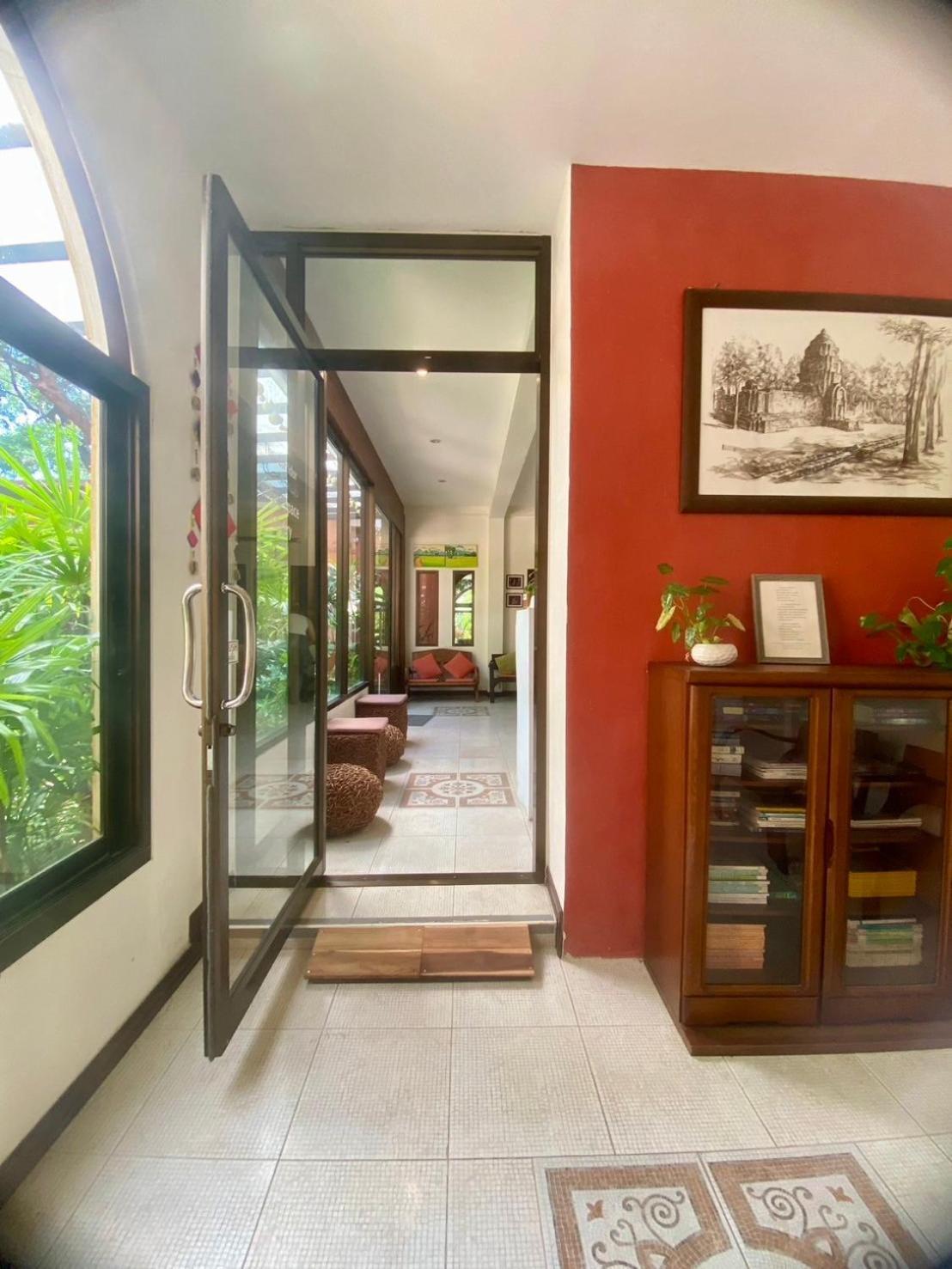 קנצ'נבורי The Journey House Lifestyle Boutique Hotel מראה חיצוני תמונה