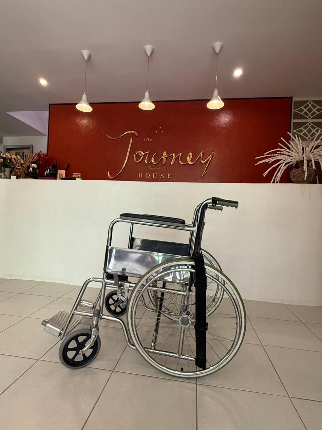 קנצ'נבורי The Journey House Lifestyle Boutique Hotel מראה חיצוני תמונה