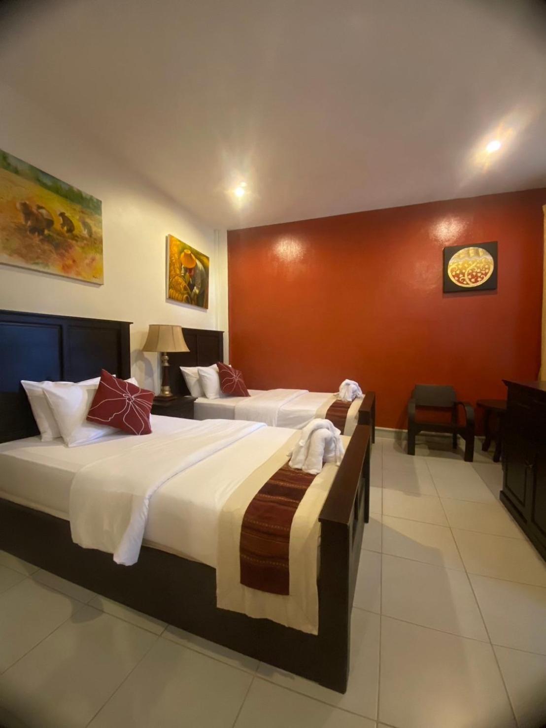 קנצ'נבורי The Journey House Lifestyle Boutique Hotel מראה חיצוני תמונה