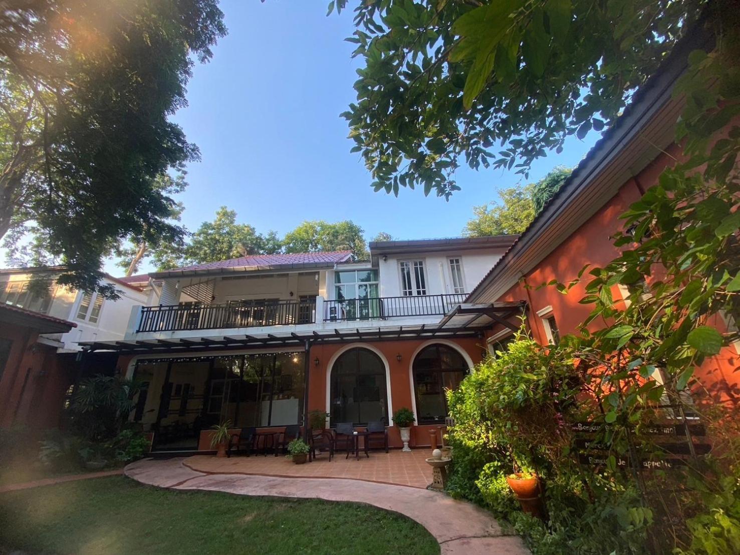 קנצ'נבורי The Journey House Lifestyle Boutique Hotel מראה חיצוני תמונה